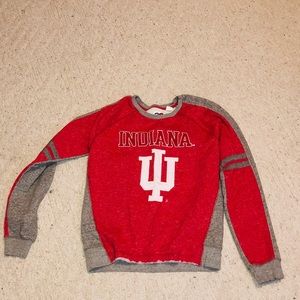 IU sweatshirt